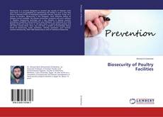 Buchcover von Biosecurity of Poultry Facilities