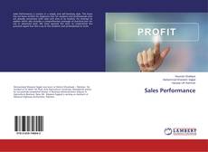 Buchcover von Sales Performance