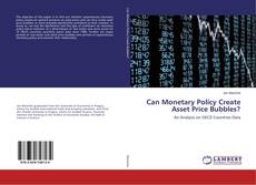 Buchcover von Can Monetary Policy Create Asset Price Bubbles?