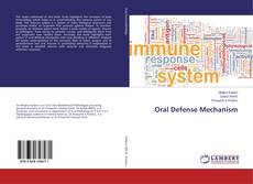 Buchcover von Oral Defense Mechanism