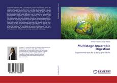 Copertina di Multistage Anaerobic Digestion