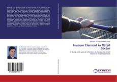 Copertina di Human Element in Retail Sector