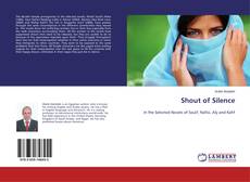Buchcover von Shout of Silence