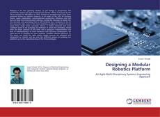 Buchcover von Designing a Modular Robotics Platform