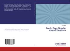 Copertina di Cauchy Type Singular Integral Equations