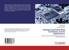 Buchcover von Voltage Controlled Ring Oscillators and its Applications