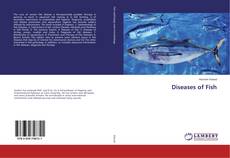Copertina di Diseases of Fish