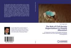 Couverture de The Role of Civil-Society Organisations in Poverty Alleviation