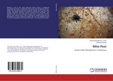 Buchcover von Mite Pest