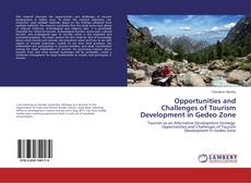 Copertina di Opportunities and Challenges of Tourism Development in Gedeo Zone