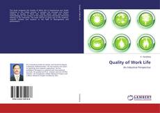 Buchcover von Quality of Work Life