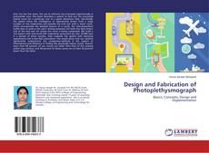 Buchcover von Design and Fabrication of Photoplethysmograph