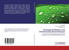 Buchcover von Serological Markers and Inflammatory Bowel Disease