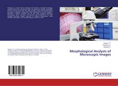 Buchcover von Morphological Analysis of Microscopic Images