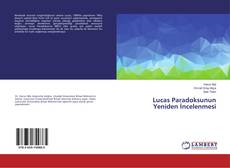 Capa do livro de Lucas Paradoksunun Yeniden İncelenmesi 