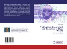 Copertina di Proliferation, Deportment and Revelation of Cloak Worms