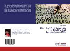 response 1 oral communication 1 response 1 oral communication 1