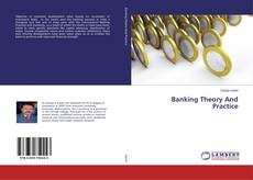 Buchcover von Banking Theory And Practice