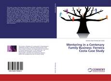 Copertina di Mentoring in a Centenary Family Business: Ferreira Costa Case Study