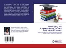Buchcover von Developing and Implementing a Parental Involvement Program