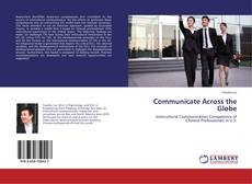 Buchcover von Communicate Across the Globe