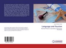 Buchcover von Language and Tourism