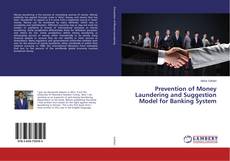 Buchcover von Prevention of Money Laundering and Suggestion Model for Banking System