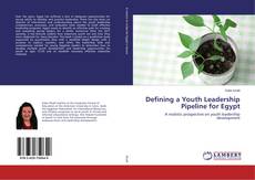 Buchcover von Defining a Youth Leadership Pipeline for Egypt