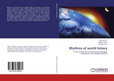 Buchcover von Rhythms of world history