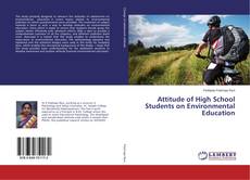 Copertina di Attitude of High School Students on Environmental Education