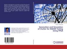 Couverture de Generation and Simulation of Clutter for RADAR Testing Using FPGA