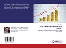 Buchcover von The Banking Efficiency in Kosovo
