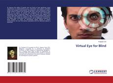 Buchcover von Virtual Eye for Blind