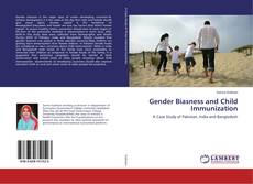 Copertina di Gender Biasness and Child Immunization