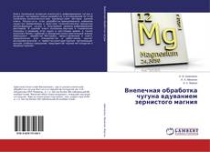 Copertina di Внепечная обработка чугуна вдуванием зернистого магния