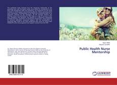 Couverture de Public Health Nurse Mentorship