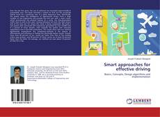 Buchcover von Smart approaches for effective driving