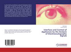 Buchcover von Interface and Control of Appliances by the Analysis of Electrooculography Signals