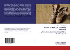 Buchcover von Stress in the US Military Reserve