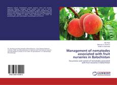 Couverture de Management of nematodes associated with fruit nurseries in Balochistan