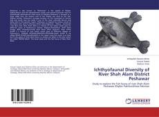 Buchcover von Ichthyofaunal Diversity of River Shah Alam District Peshawar