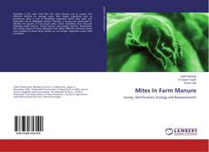 Buchcover von Mites In Farm Manure