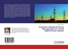 Buchcover von Economic Analysis & Power Management of a Small Hybrid Power System