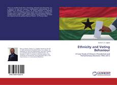 Buchcover von Ethnicity and Voting Behaviour