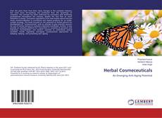 Buchcover von Herbal Cosmeceuticals