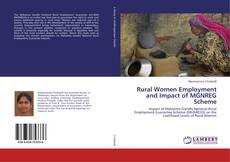 Buchcover von Rural Women Employment and Impact of MGNREG Scheme