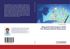 Copertina di Required Information Skills for Using Internet Resources
