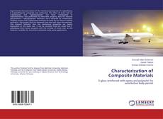 Buchcover von Characterization of Composite Materials