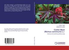 Buchcover von Castor Bean (Ricinus communis L.)