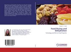 Buchcover von Food Drying and Dehydration